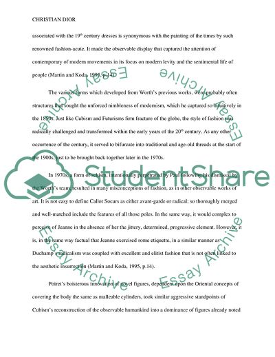 History of Haute Couture