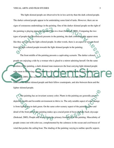 Allegory of Nature by Marten Van Heemskerck