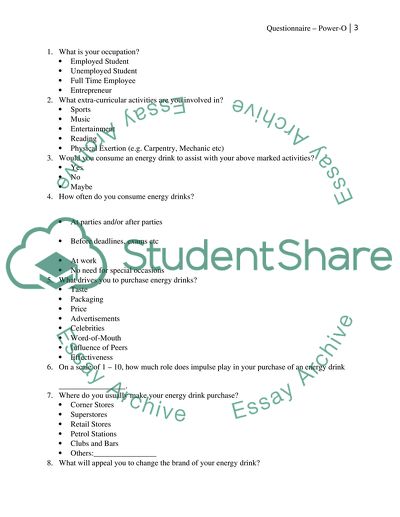 Assignment 2