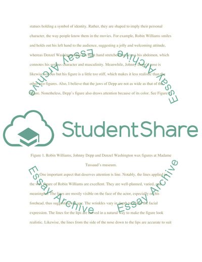 Appreciating Madame Tussauds Wax Figures