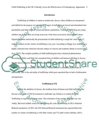 The Abolition of Slavery