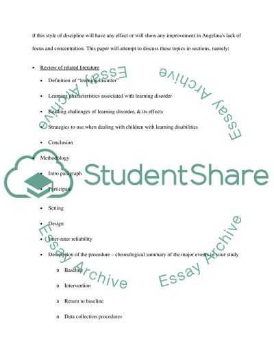 A Review of Related Literature on a Time on Task Rewards System