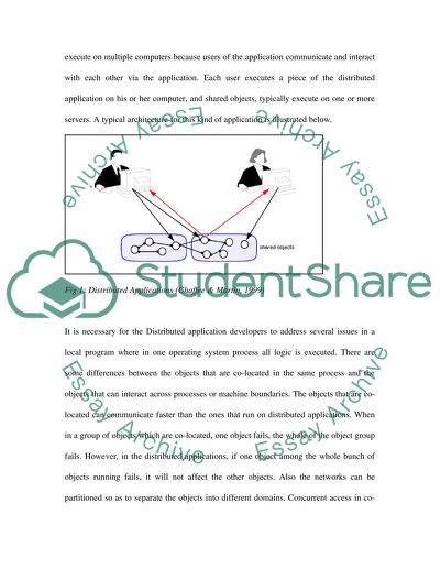 A comparison of CORBA and Web Services
