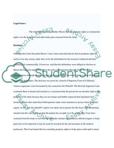 Real and Intellectual Property Law Briefs