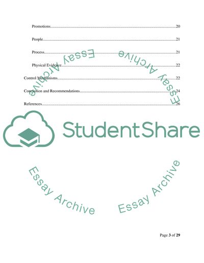 Marketing Strategies of Bonobos in the Market of the United Kingdom