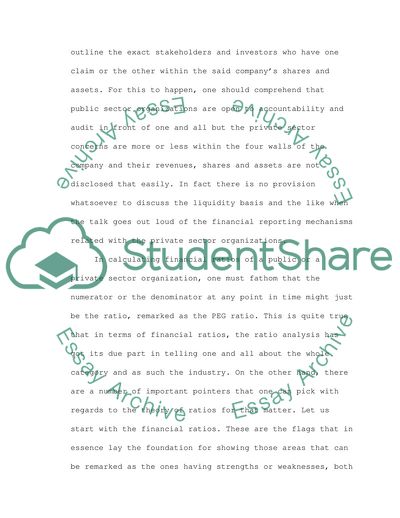 Accounting for Managers