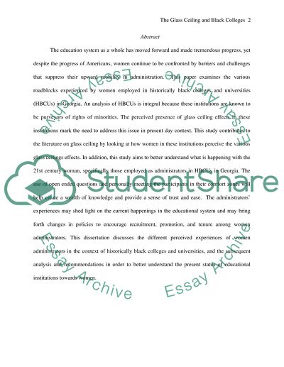 The Different Perceived Experiences of Women Administrators