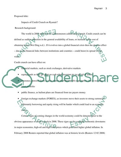 Ryanair history essay 08 picture