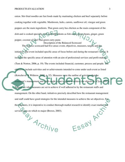 Hospitality Operations