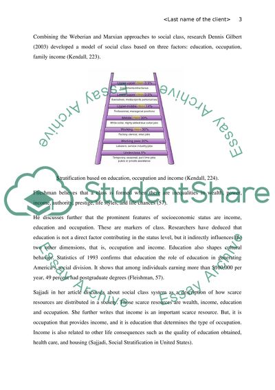 United States Class System