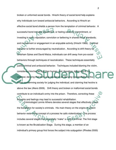 Constitution and Criminal law