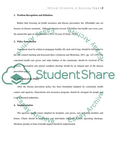 Discussion # 8 and # 9