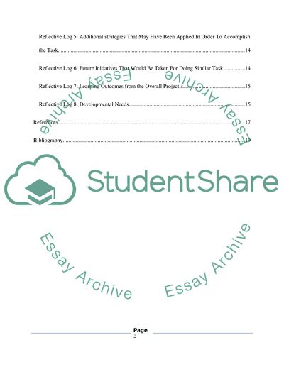 Strategic Planning and Control