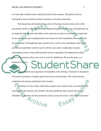 Paul Samuelson and the Foundations of Modern Economics