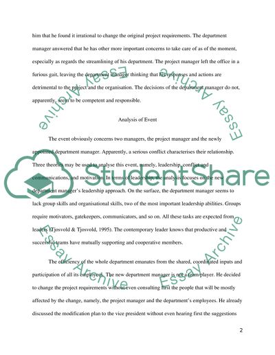 Psychology of the Modern Leader