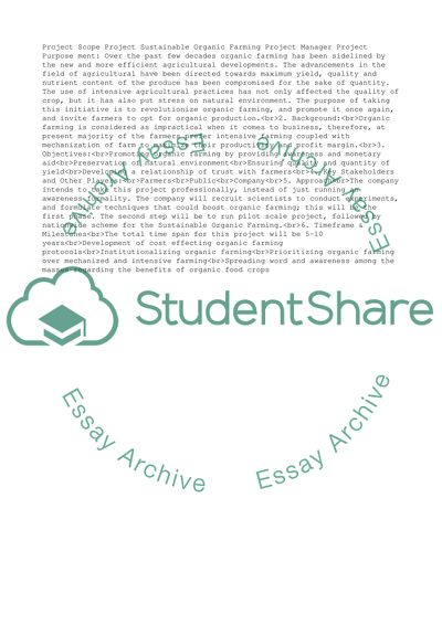 Personal project for class project management