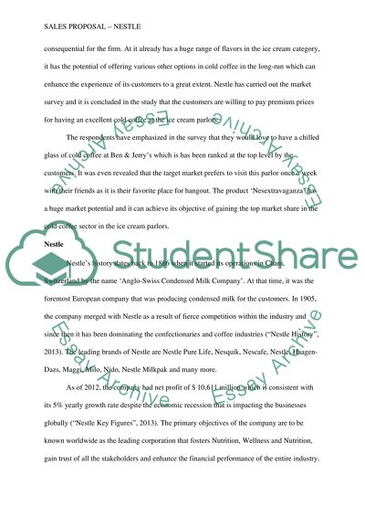 Who owns nestle picture