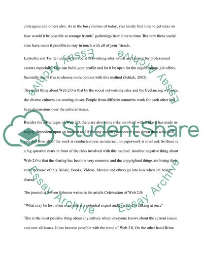Meaning of Web 2-0 Common Phrase