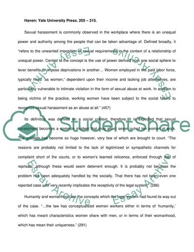 Bibliographic Summary of 21 Articles