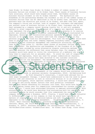 Management Consulting