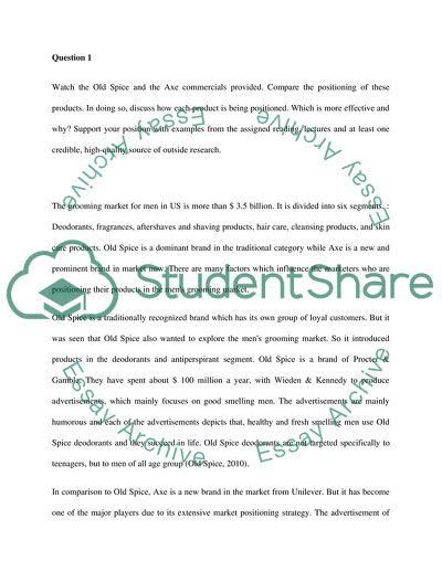 Discussion Questions