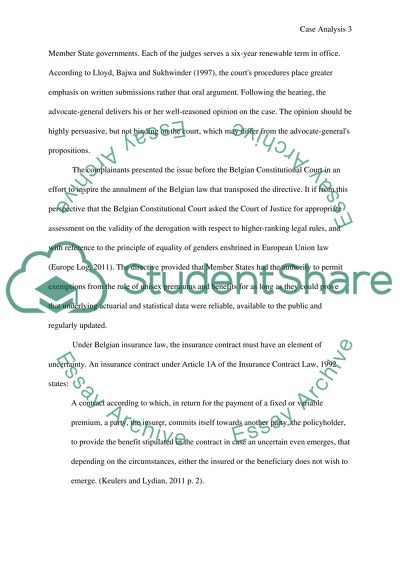 Judgement essay titles image