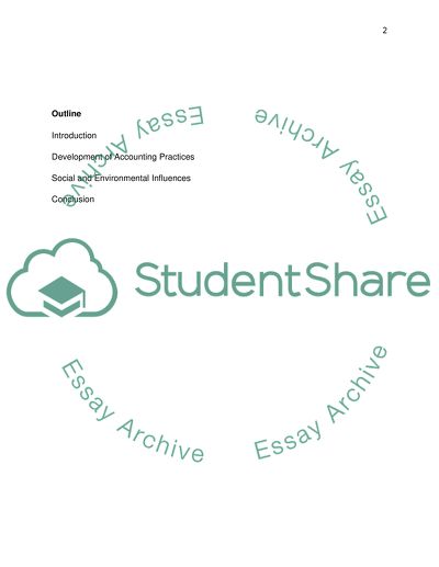 International Financial Accounting and Social and Environmental Theory