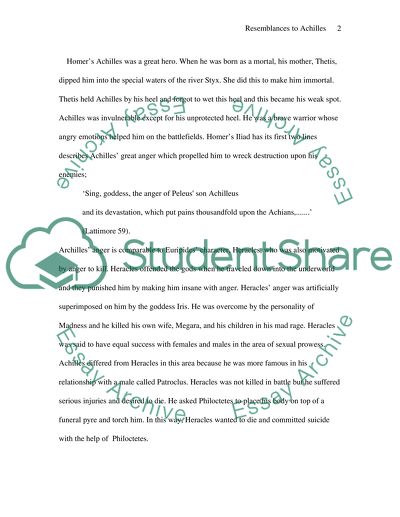 Achilles 2 unblocked image