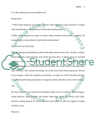 Why Teenagers Cut And How To Help >> Drug And Alcohol Abuse In Teenagers Research Paper Why Teenagers Cut And How To Help >> Drug And Alcohol Abuse In Teenagers Research Paper