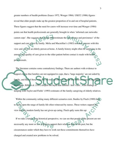 Nursing Psychology Issues