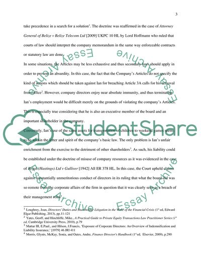 Carol and Dianne Company Case