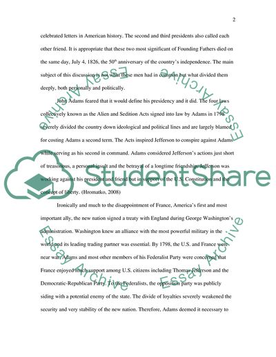 What Distinguished the Founding Fathers of the US