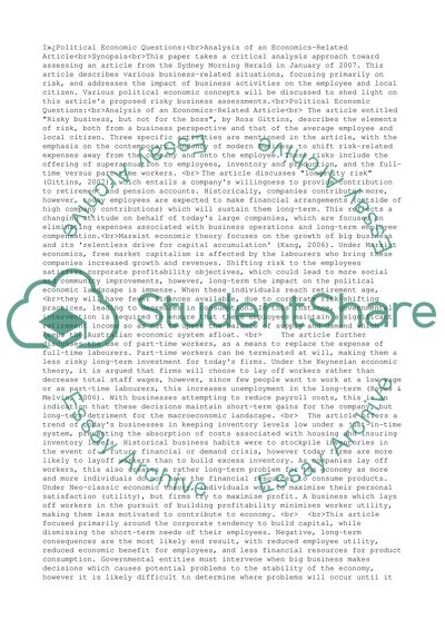 Why Is It Advantageous for a Modern Employer to Fire Employees