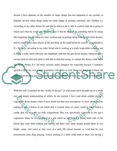 What Is Sweet Dreams