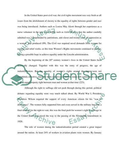 A century of women:sexuality and social justice