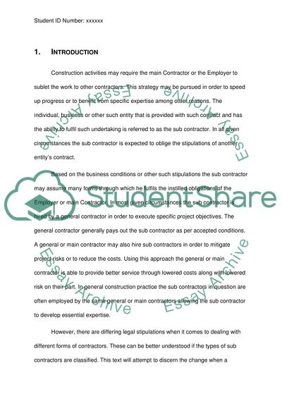 Construction Law and Dispute Resolution in the Firm