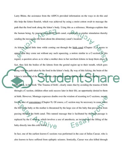 The Significance of Human Skin