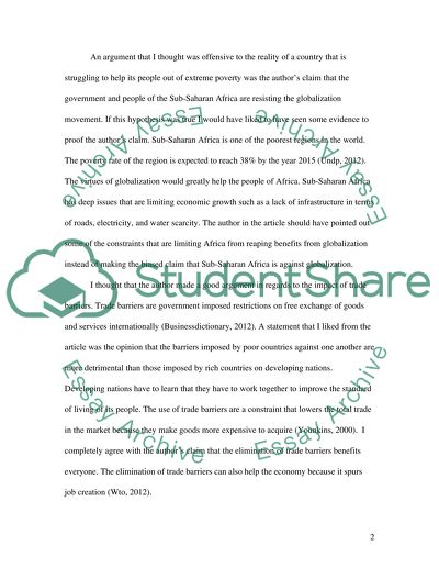 Finance and Accounting