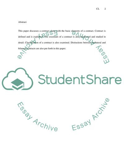 Interest Related to Business Law in APA Style