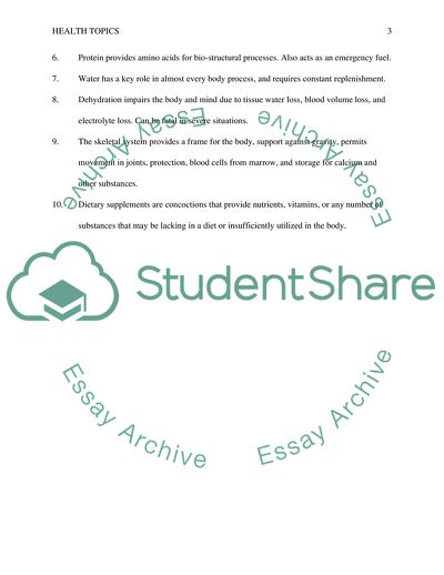 Fungi and Food Spoilage