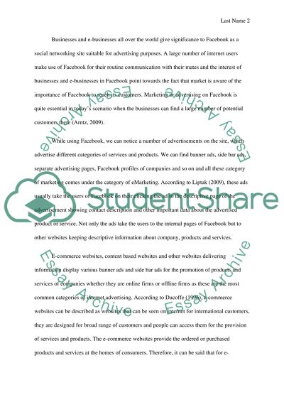 Is Facebook Marketing Effective