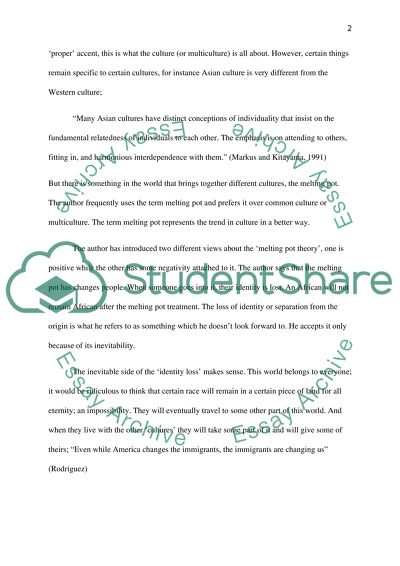 Rogerian essay example
