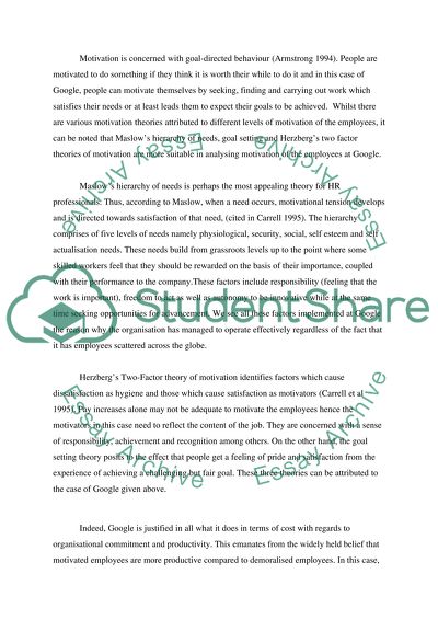 Job Saisfaction and empoyee motivation