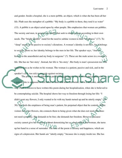 Death in Life: Trapped Women, Freedom, and Hopelessness