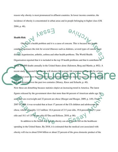 The Big Weight Dilemma