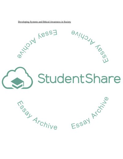 Social Issues in Computing