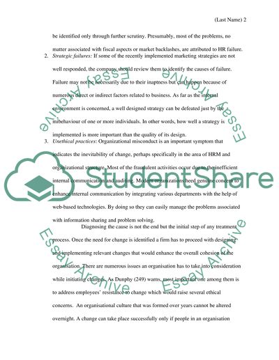 Organisational Flexibility and the Concept of Learning