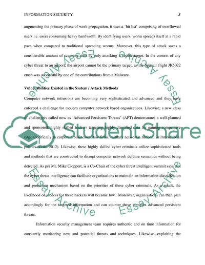 Advanced Persistent Threats Against RSA Tokens