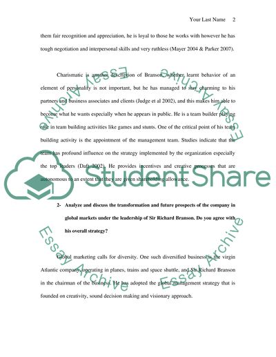 International Management 9