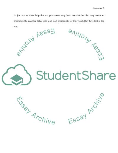 We Were Soldiers Once and Young